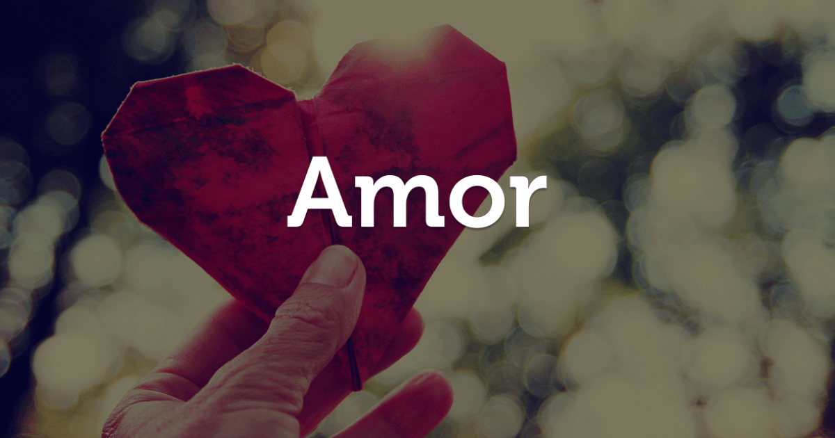 O Amor